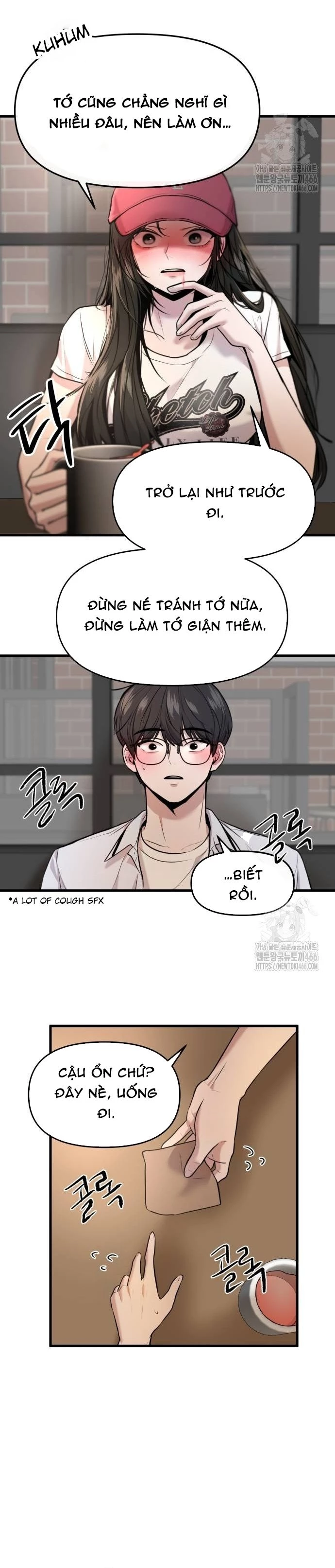 Trở Về Bên Chanbi Chapter 033 - 23