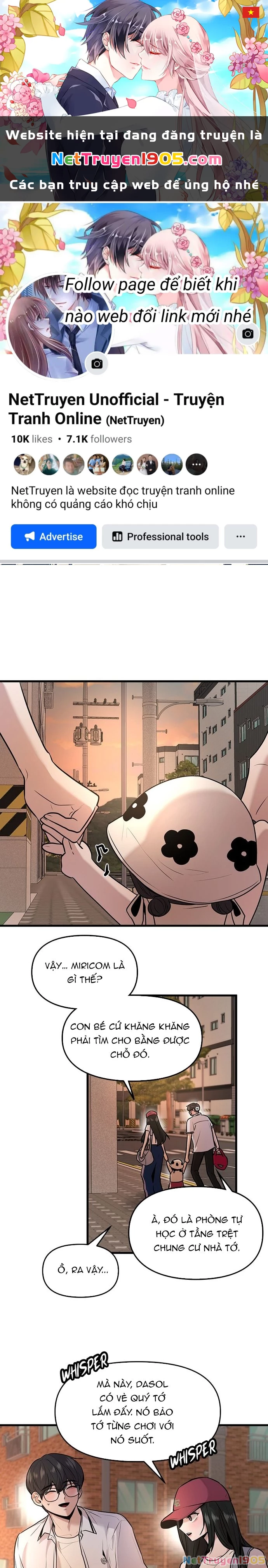Trở Về Bên Chanbi Chapter 034 - 1