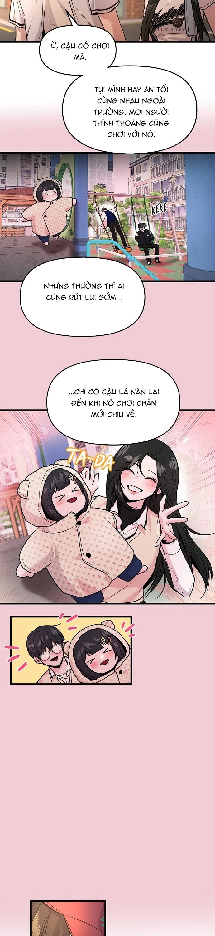 Trở Về Bên Chanbi Chapter 034 - 2