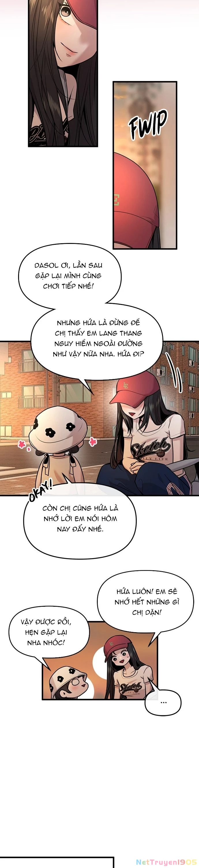 Trở Về Bên Chanbi Chapter 034 - 3