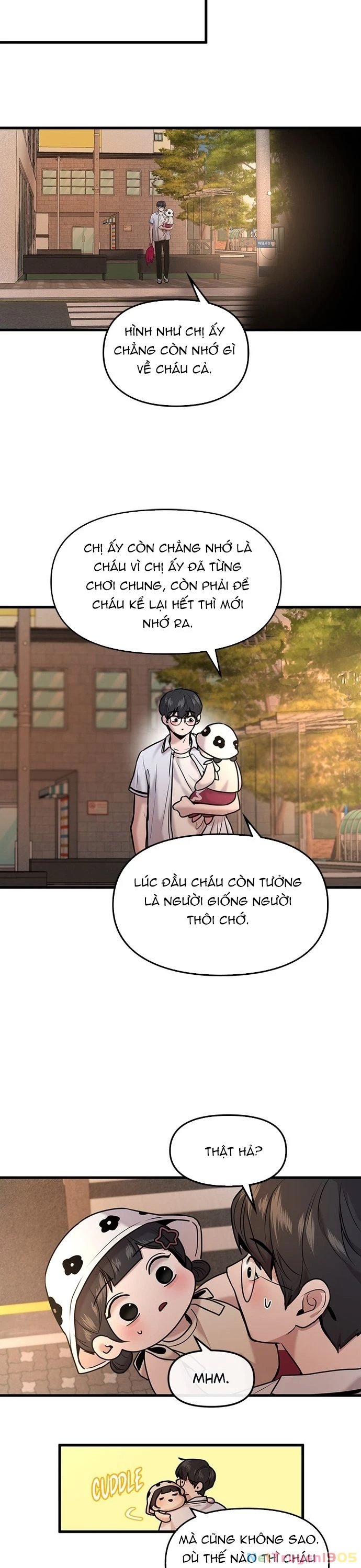 Trở Về Bên Chanbi Chapter 034 - 4