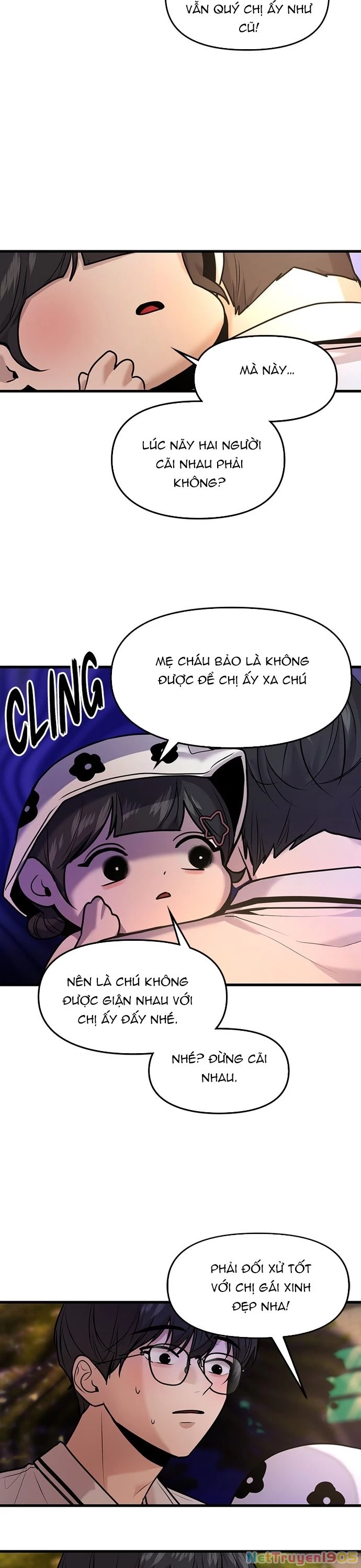 Trở Về Bên Chanbi Chapter 034 - 5