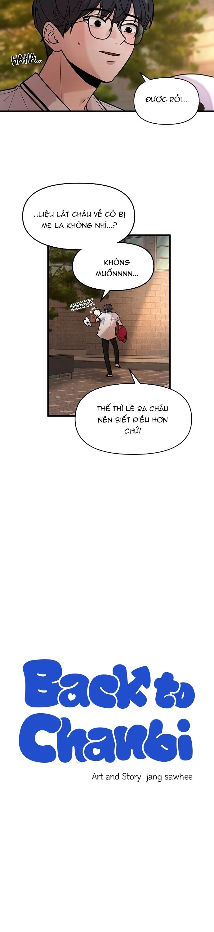 Trở Về Bên Chanbi Chapter 034 - 6