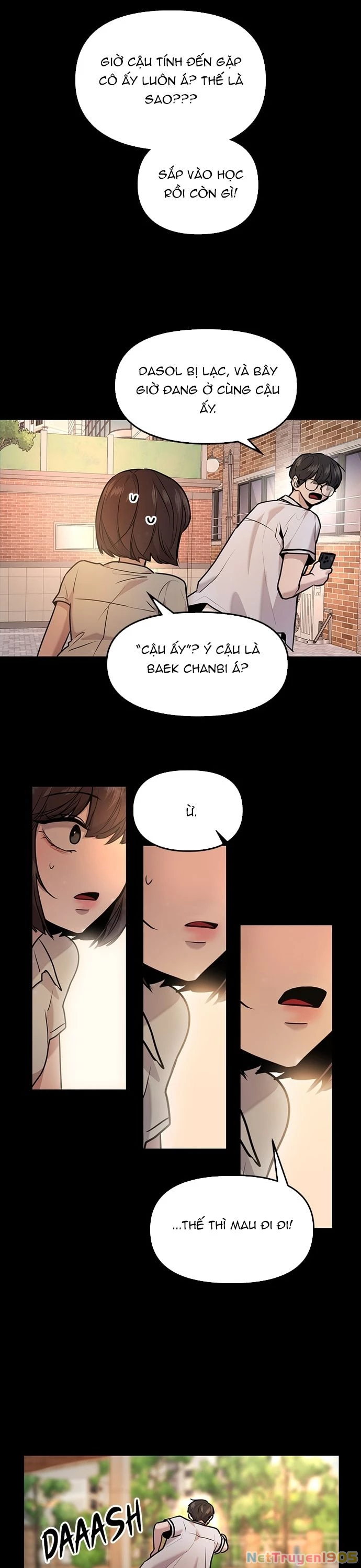 Trở Về Bên Chanbi Chapter 034 - 8