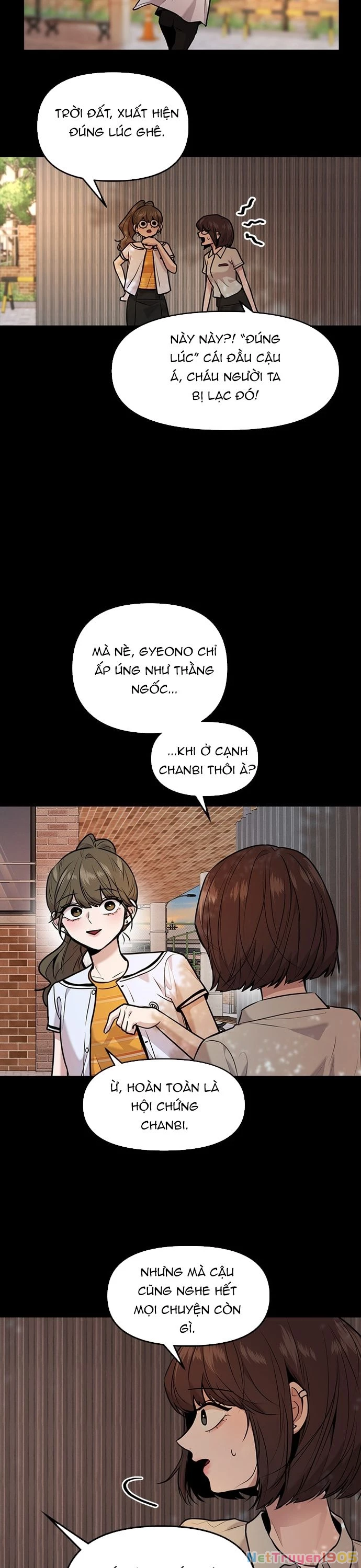Trở Về Bên Chanbi Chapter 034 - 9