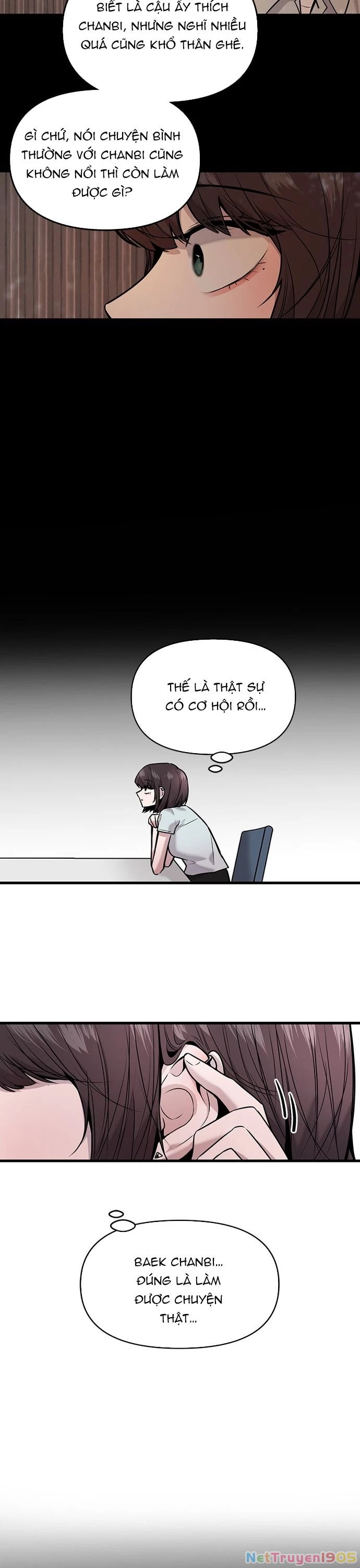 Trở Về Bên Chanbi Chapter 034 - 10
