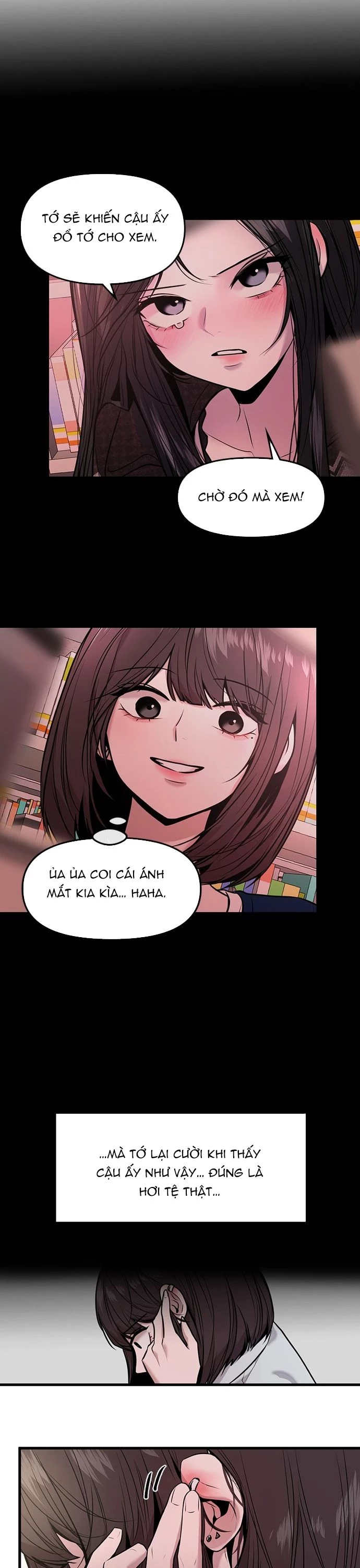 Trở Về Bên Chanbi Chapter 034 - 11