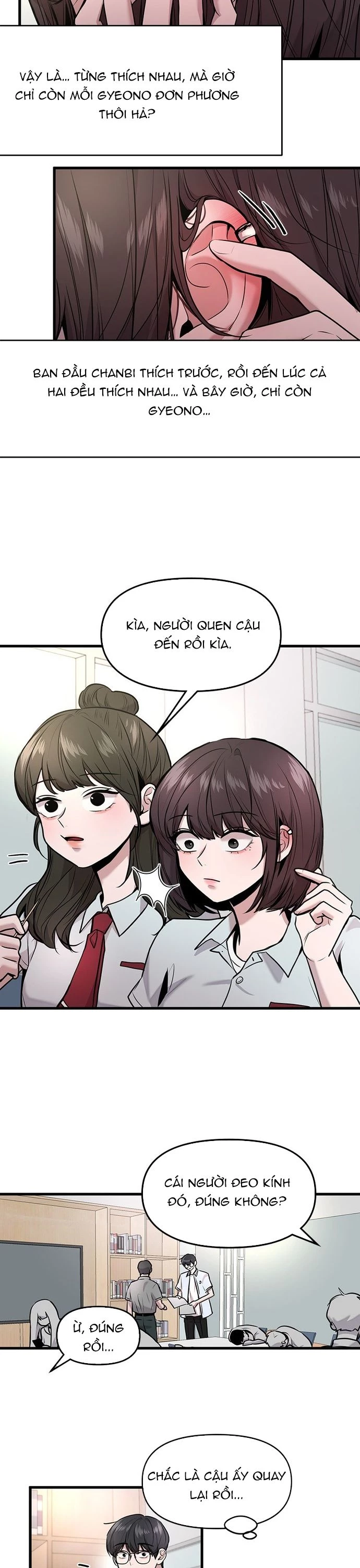 Trở Về Bên Chanbi Chapter 034 - 12