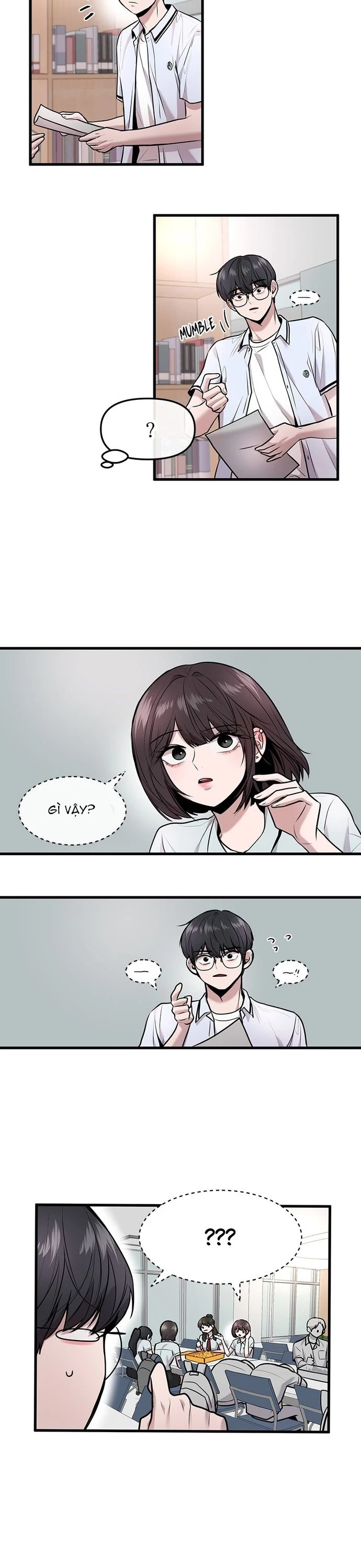 Trở Về Bên Chanbi Chapter 034 - 13