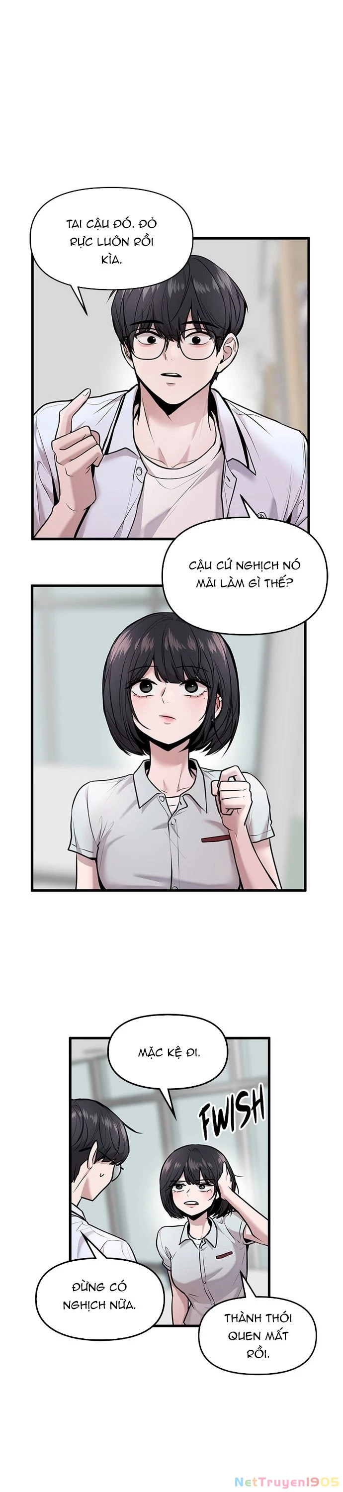 Trở Về Bên Chanbi Chapter 034 - 14