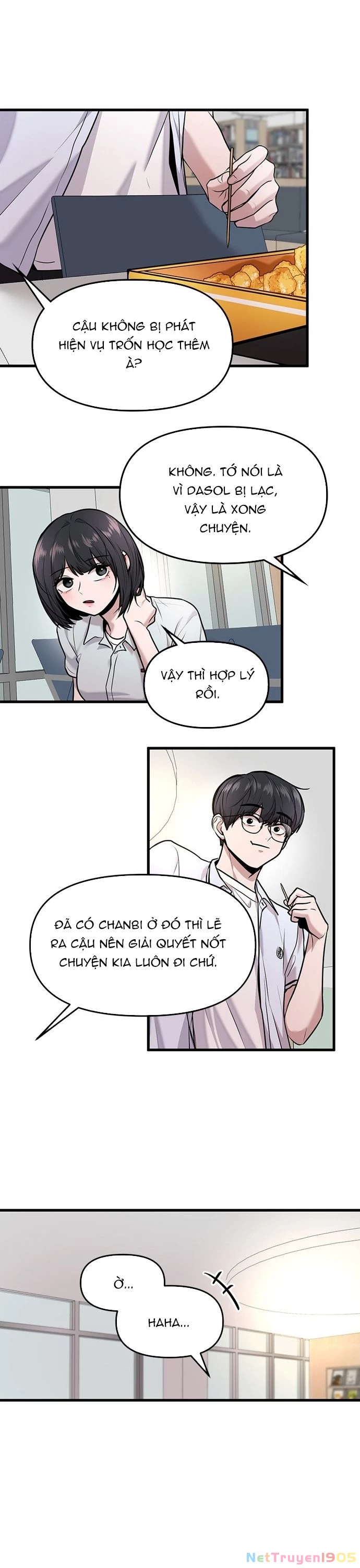 Trở Về Bên Chanbi Chapter 034 - 15