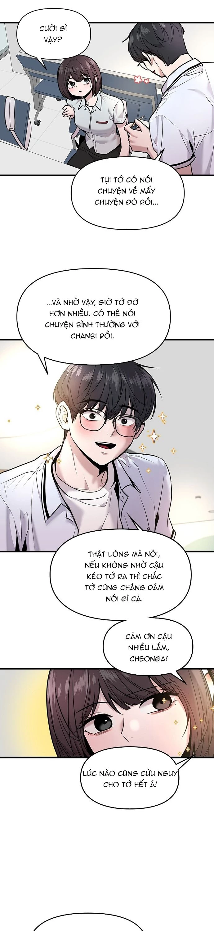 Trở Về Bên Chanbi Chapter 034 - 16