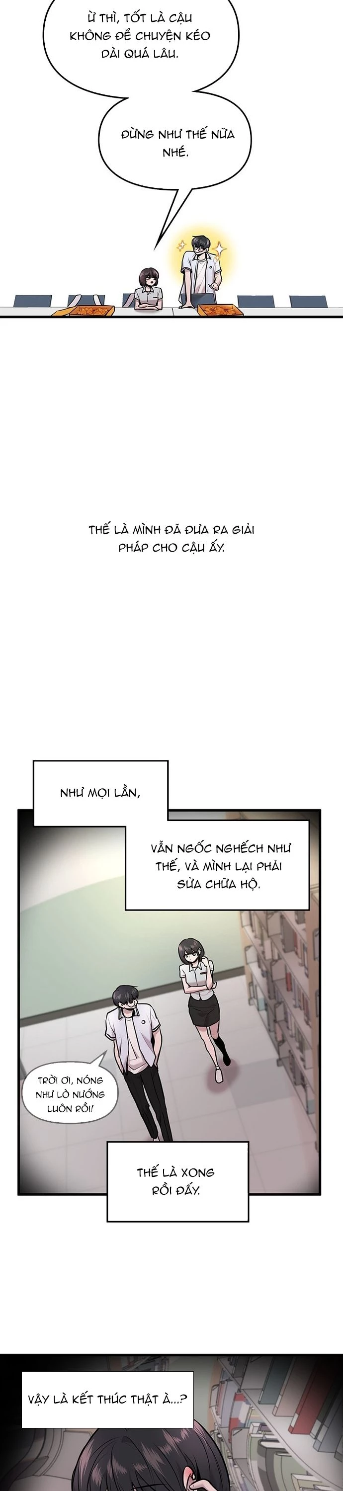 Trở Về Bên Chanbi Chapter 034 - 17
