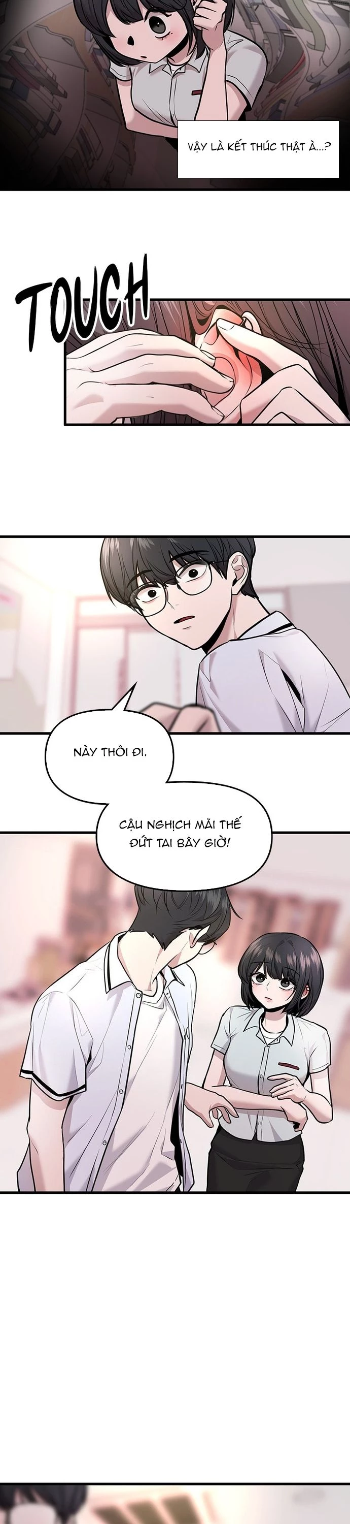 Trở Về Bên Chanbi Chapter 034 - 18