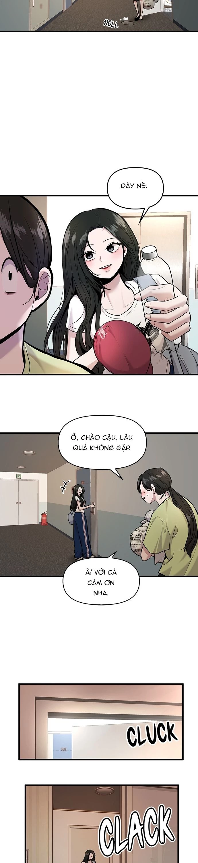Trở Về Bên Chanbi Chapter 034 - 20