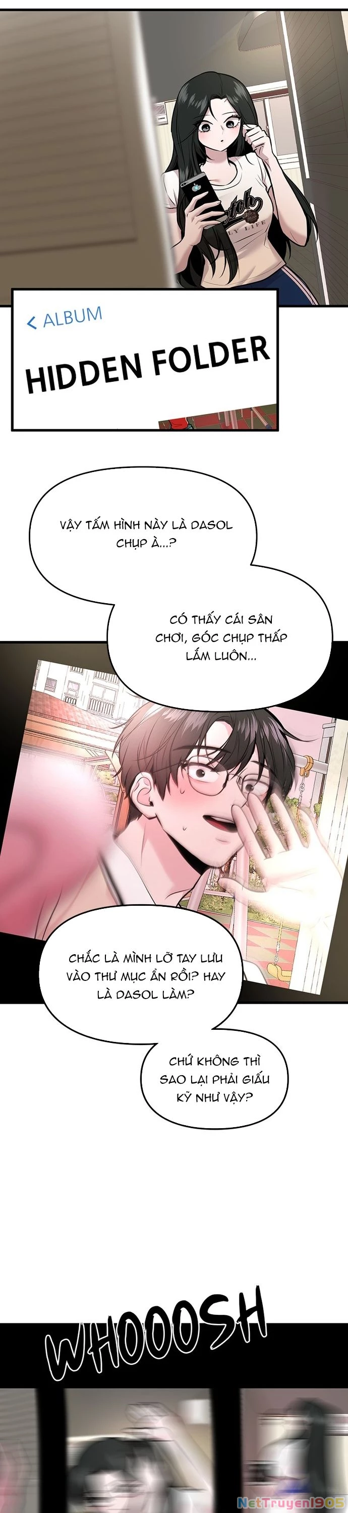 Trở Về Bên Chanbi Chapter 034 - 22