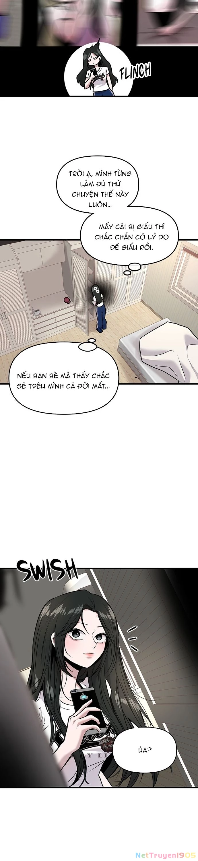 Trở Về Bên Chanbi Chapter 034 - 23