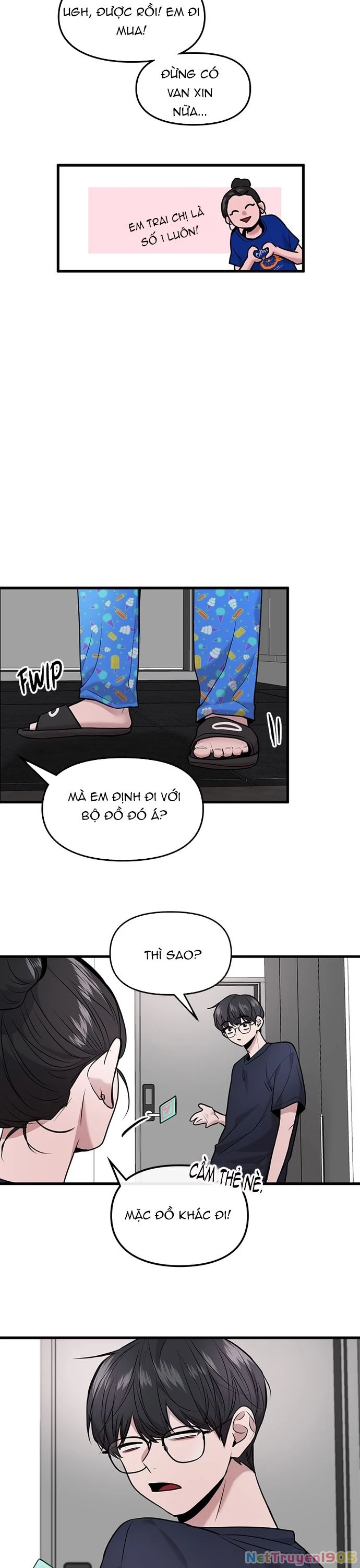 Trở Về Bên Chanbi Chapter 034 - 27