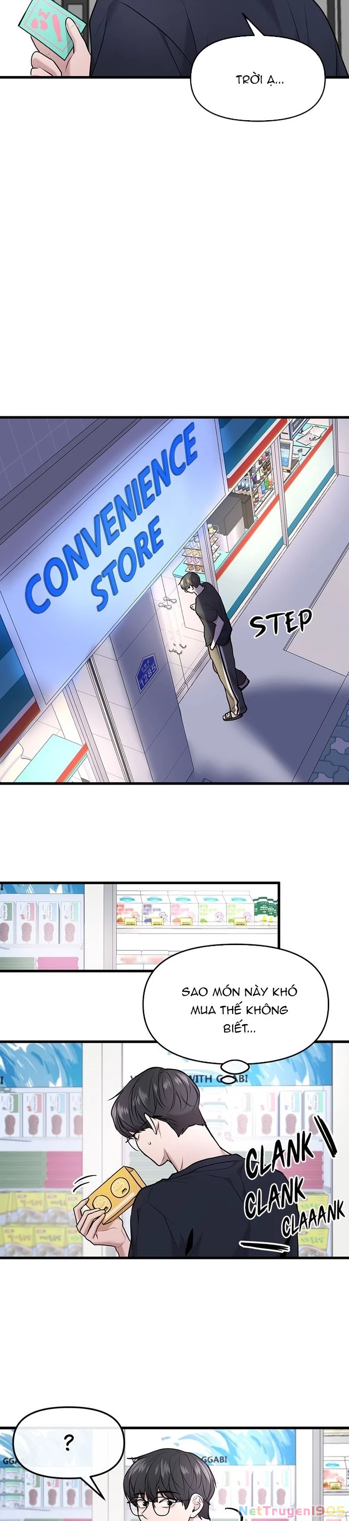 Trở Về Bên Chanbi Chapter 034 - 28