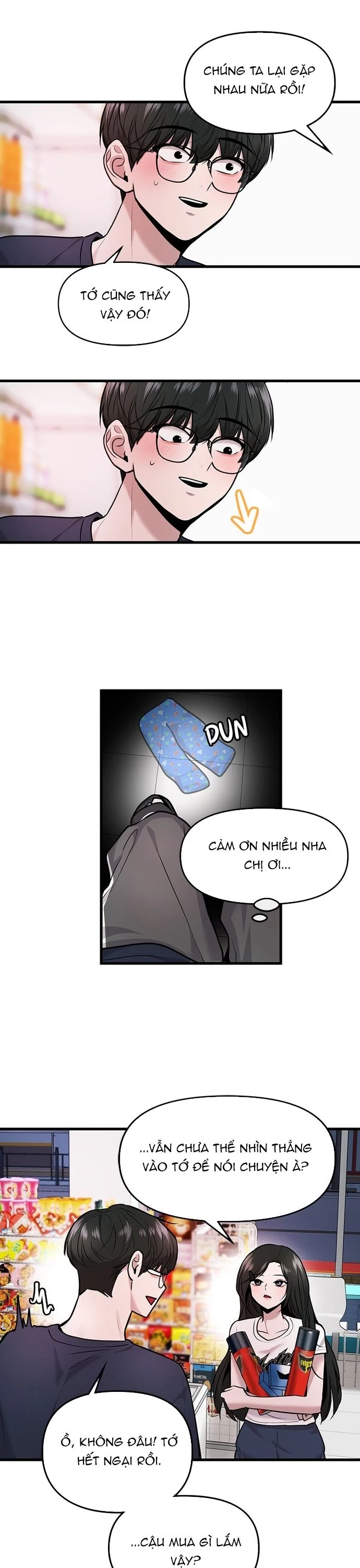 Trở Về Bên Chanbi Chapter 034 - 30