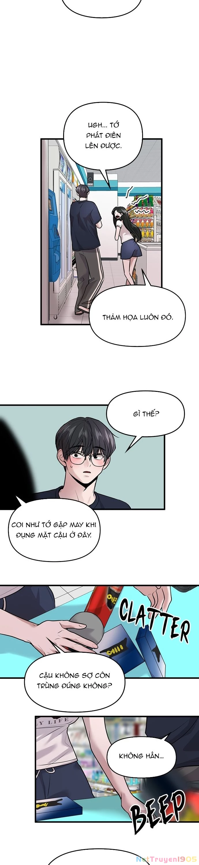 Trở Về Bên Chanbi Chapter 034 - 31