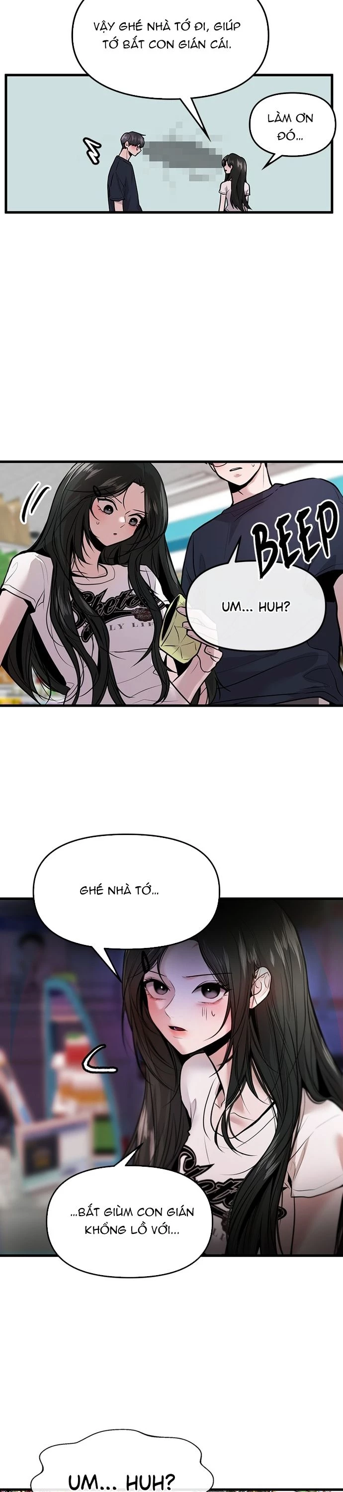 Trở Về Bên Chanbi Chapter 034 - 32