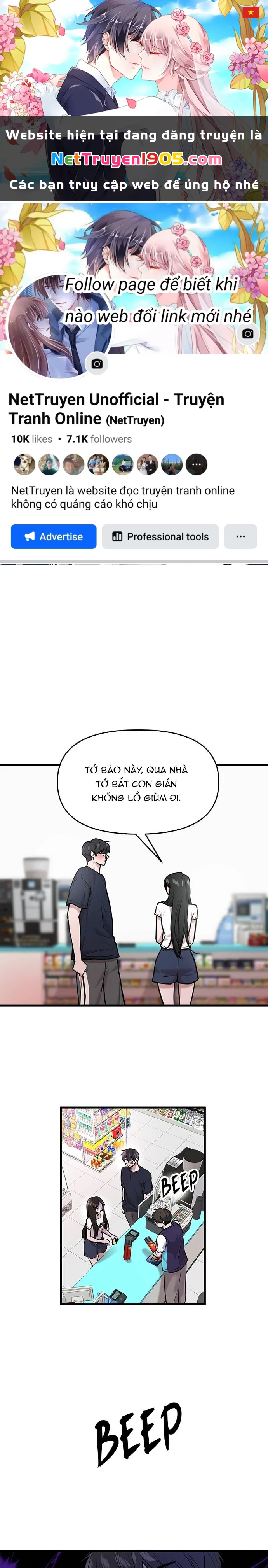 Trở Về Bên Chanbi Chapter 035 - 1