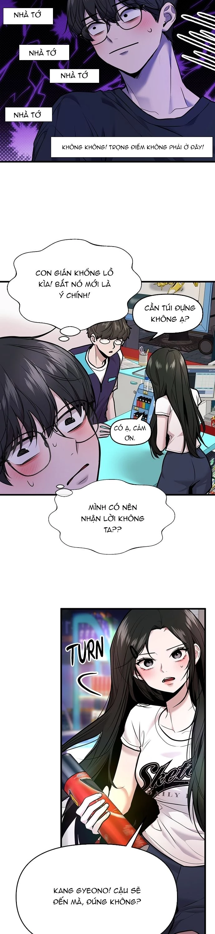 Trở Về Bên Chanbi Chapter 035 - 2