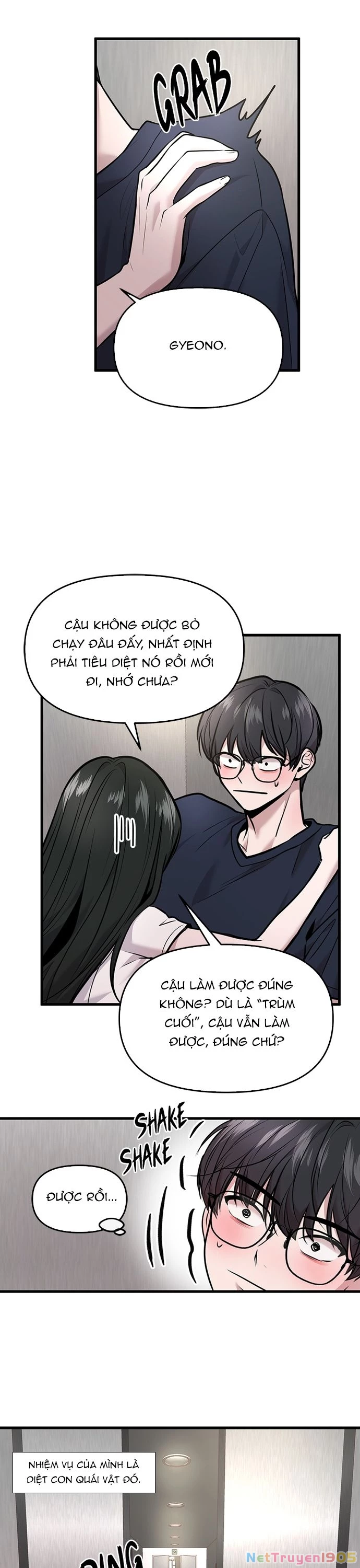 Trở Về Bên Chanbi Chapter 035 - 5