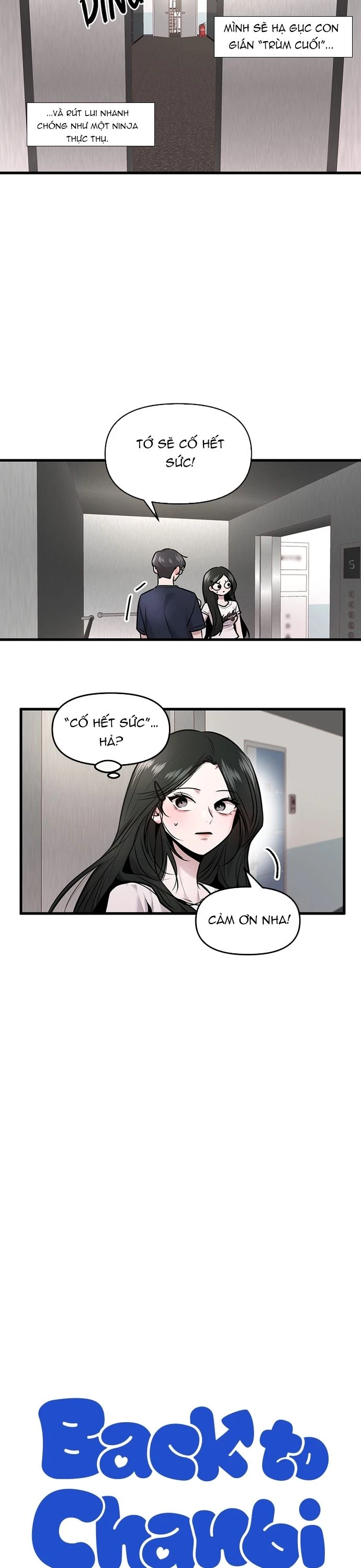 Trở Về Bên Chanbi Chapter 035 - 6