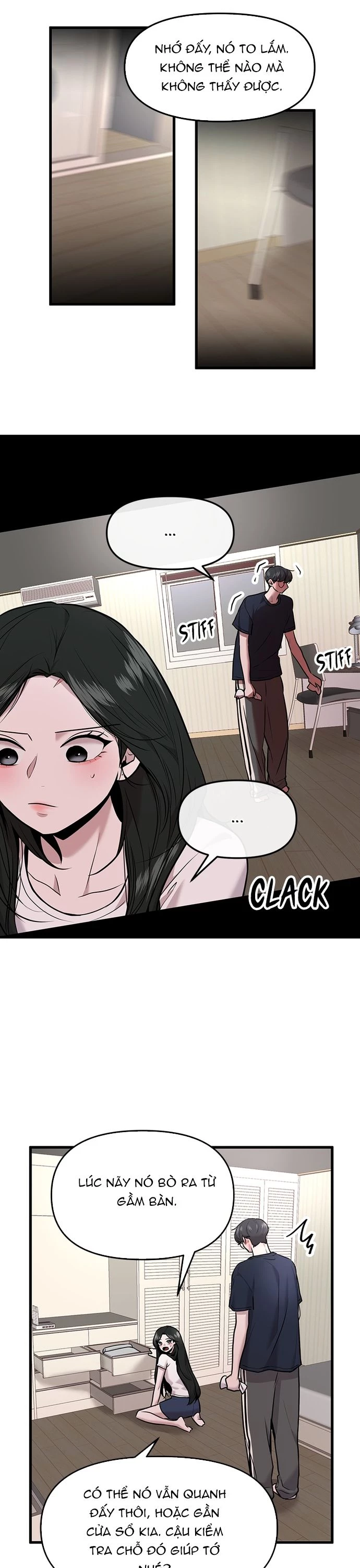 Trở Về Bên Chanbi Chapter 035 - 8