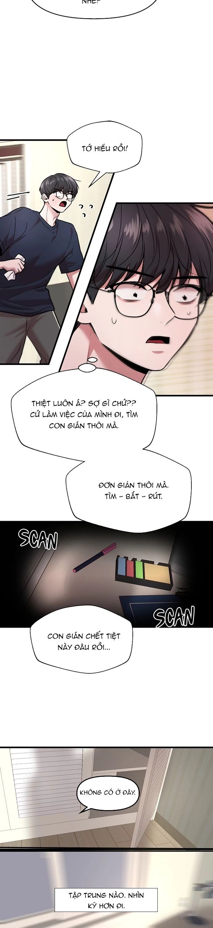 Trở Về Bên Chanbi Chapter 035 - 9