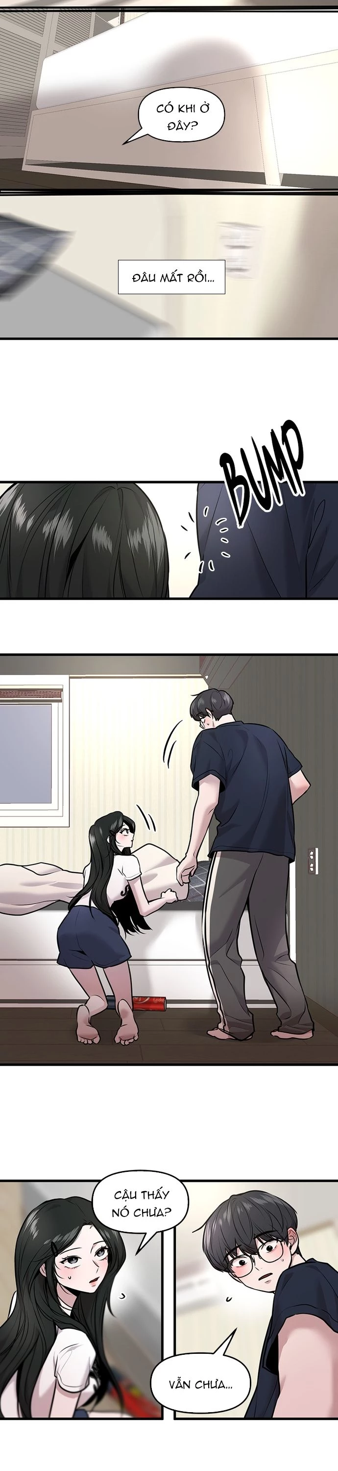 Trở Về Bên Chanbi Chapter 035 - 10