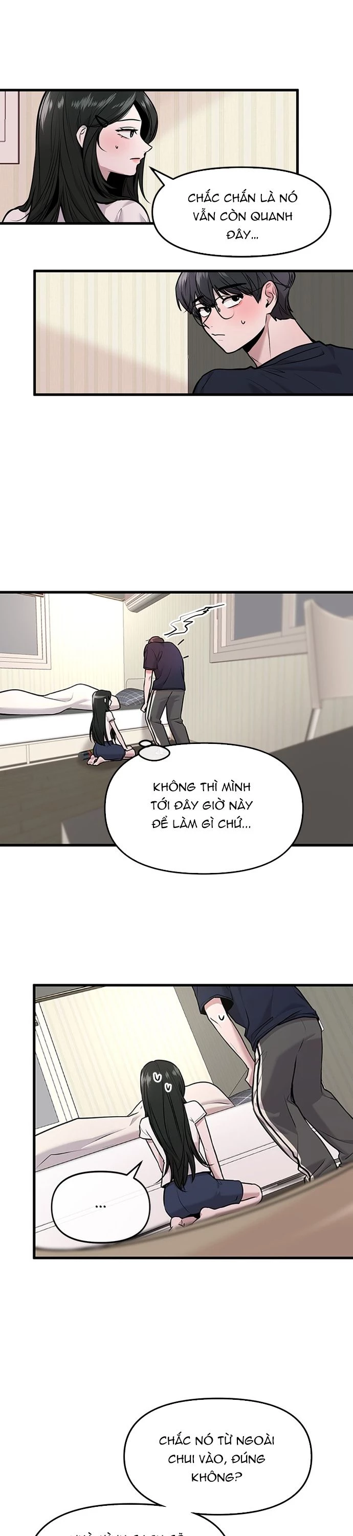 Trở Về Bên Chanbi Chapter 035 - 11