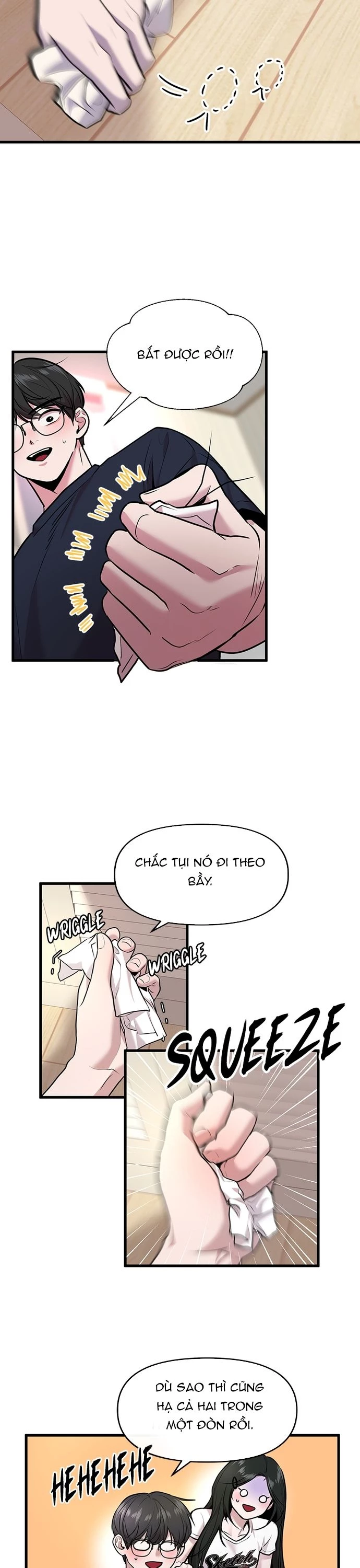 Trở Về Bên Chanbi Chapter 035 - 15