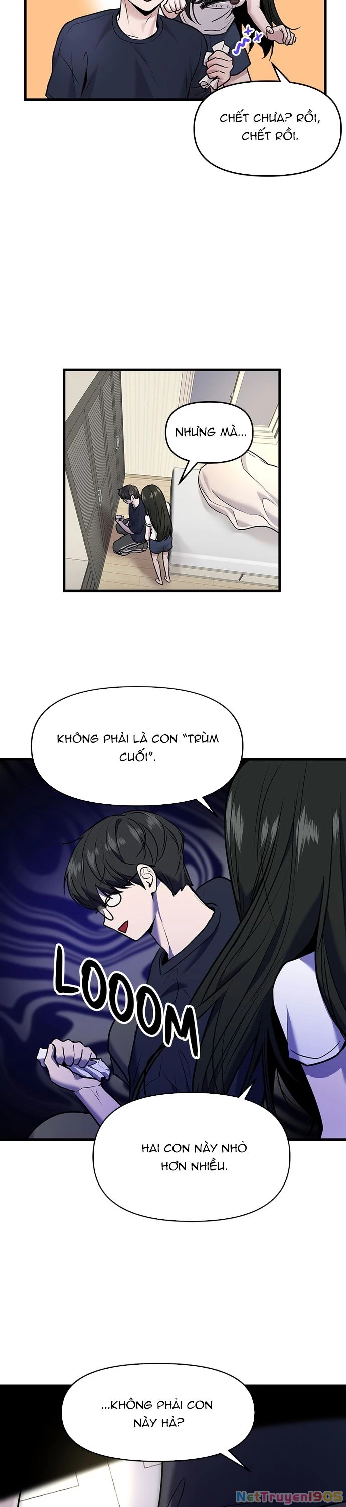 Trở Về Bên Chanbi Chapter 035 - 16