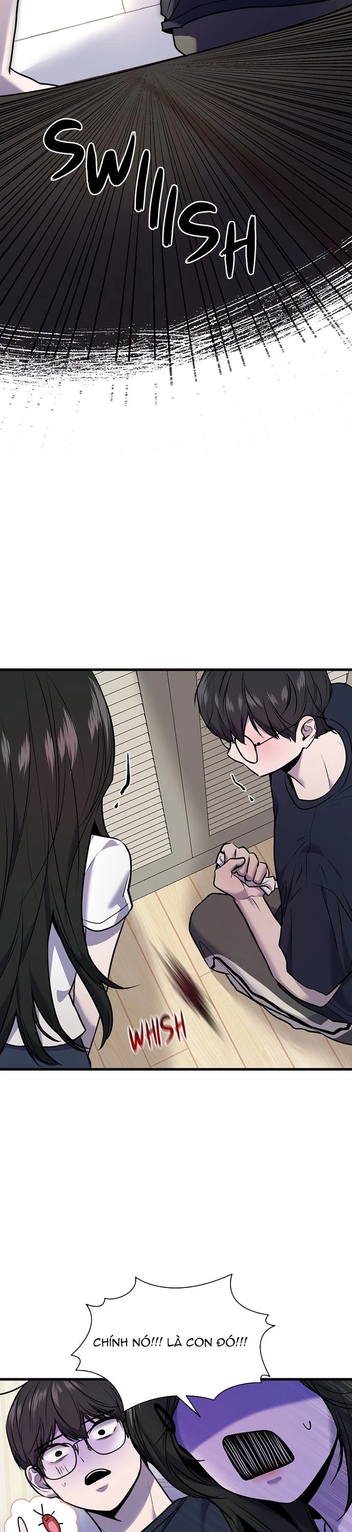Trở Về Bên Chanbi Chapter 035 - 17