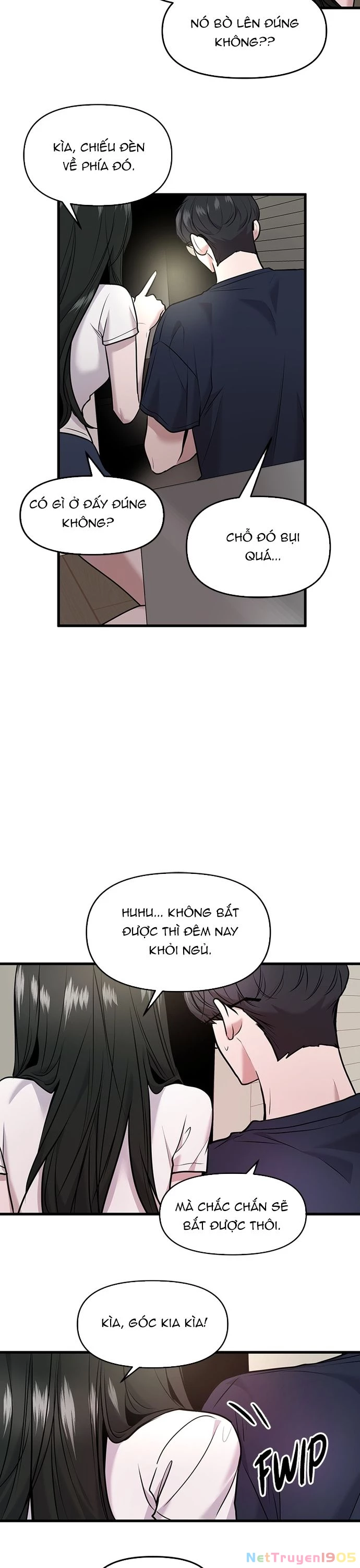 Trở Về Bên Chanbi Chapter 035 - 19