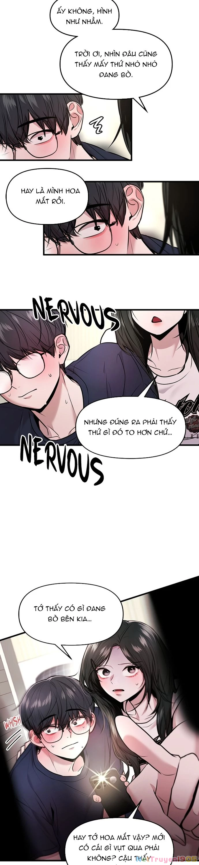 Trở Về Bên Chanbi Chapter 035 - 20