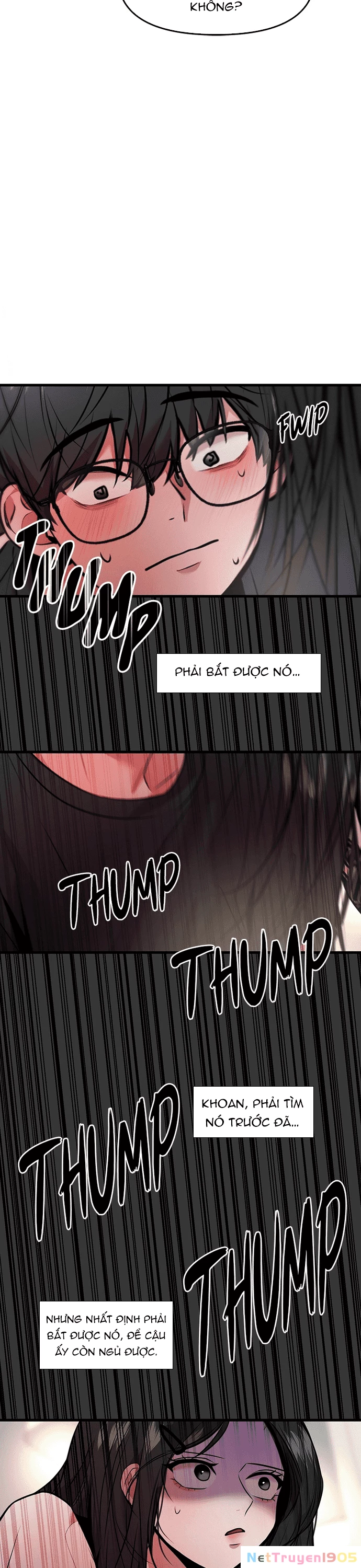 Trở Về Bên Chanbi Chapter 035 - 21