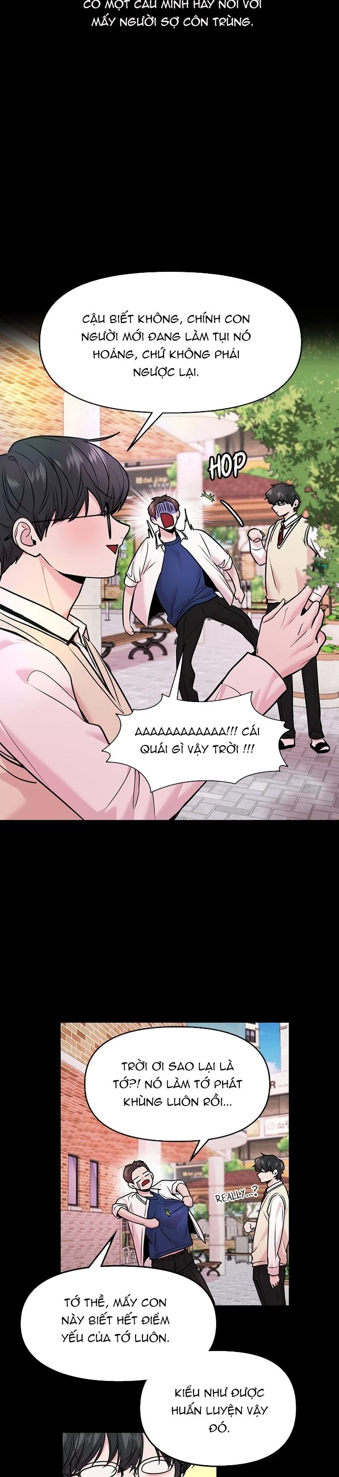 Trở Về Bên Chanbi Chapter 035 - 24