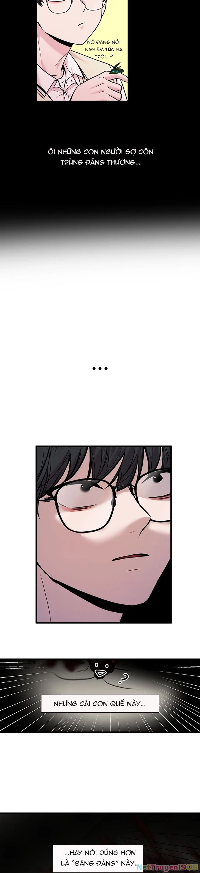 Trở Về Bên Chanbi Chapter 035 - 25