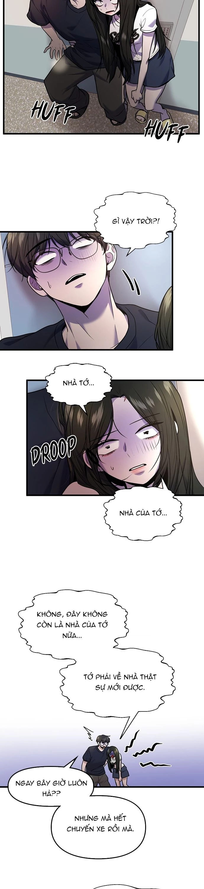 Trở Về Bên Chanbi Chapter 035 - 28