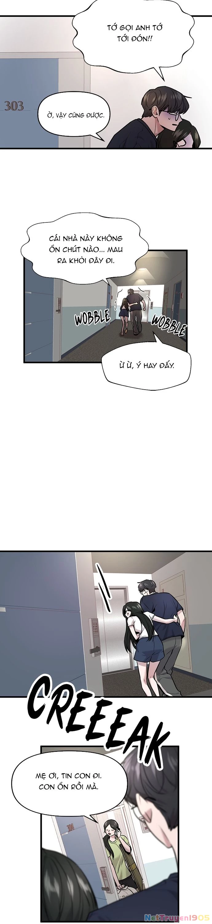 Trở Về Bên Chanbi Chapter 035 - 29