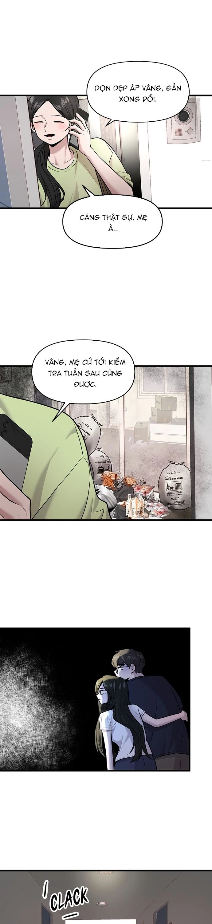Trở Về Bên Chanbi Chapter 035 - 30