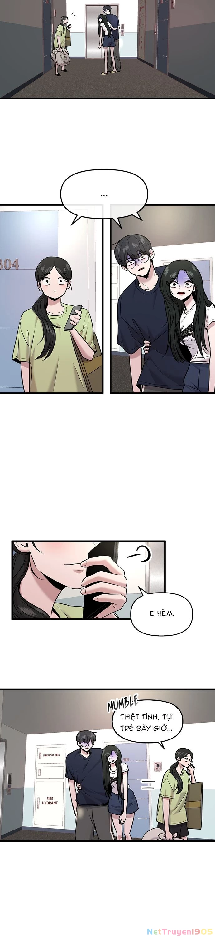 Trở Về Bên Chanbi Chapter 035 - 31