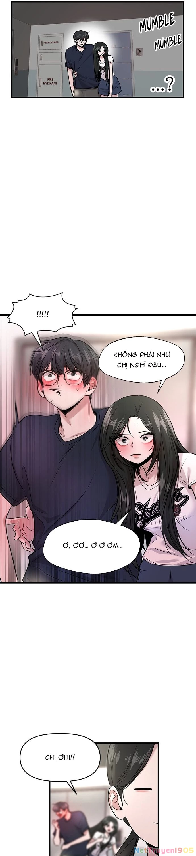 Trở Về Bên Chanbi Chapter 035 - 32