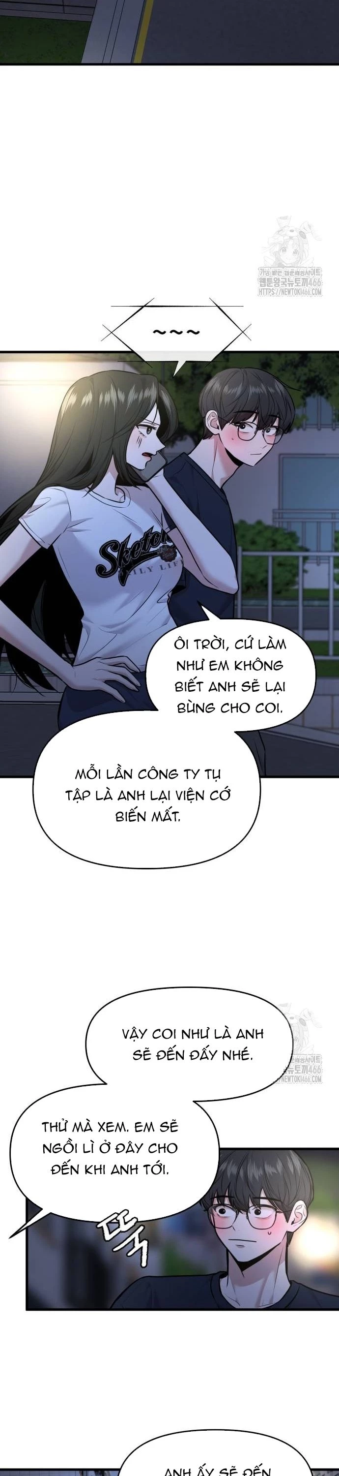 Trở Về Bên Chanbi Chapter 036 - 2