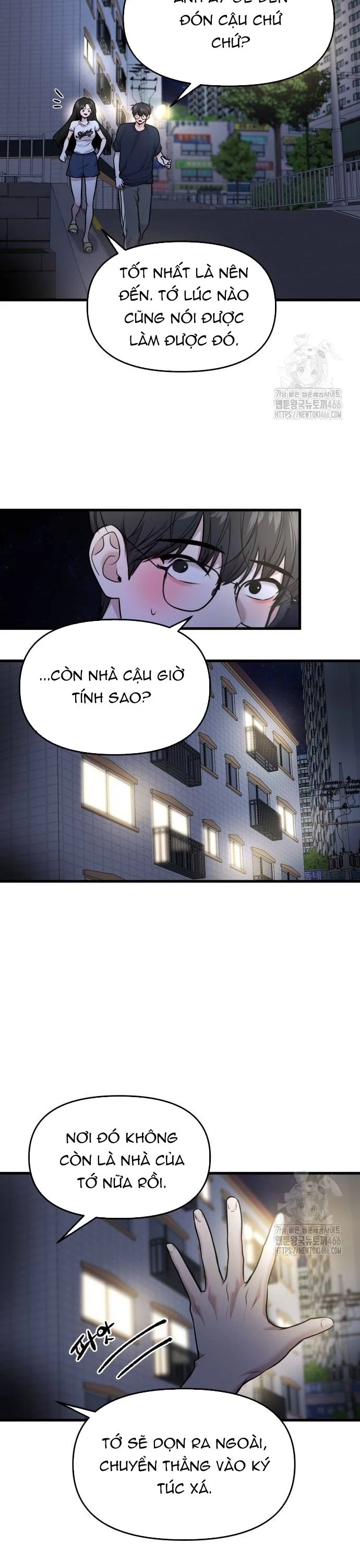Trở Về Bên Chanbi Chapter 036 - 3