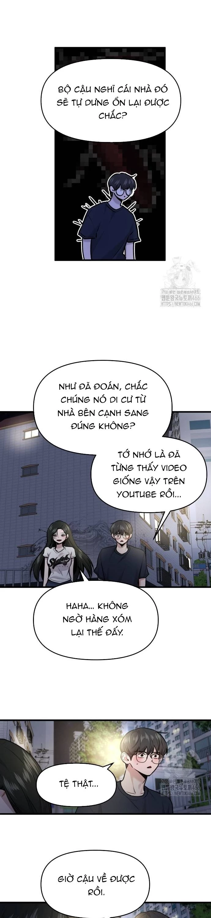 Trở Về Bên Chanbi Chapter 036 - 4